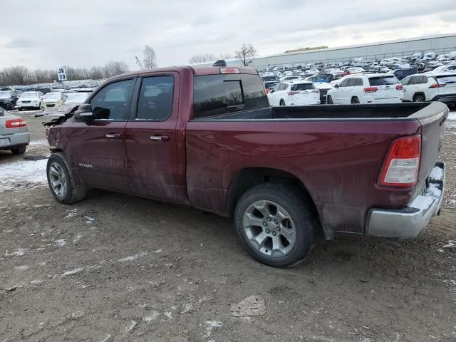 1C6SRFBT3LN248489 2020 2020 RAM 1500- Big Horn/Lone Star 2