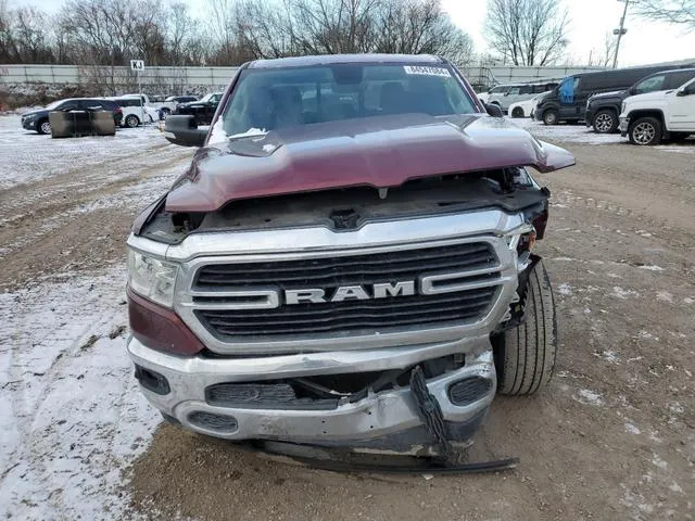 1C6SRFBT3LN248489 2020 2020 RAM 1500- Big Horn/Lone Star 5