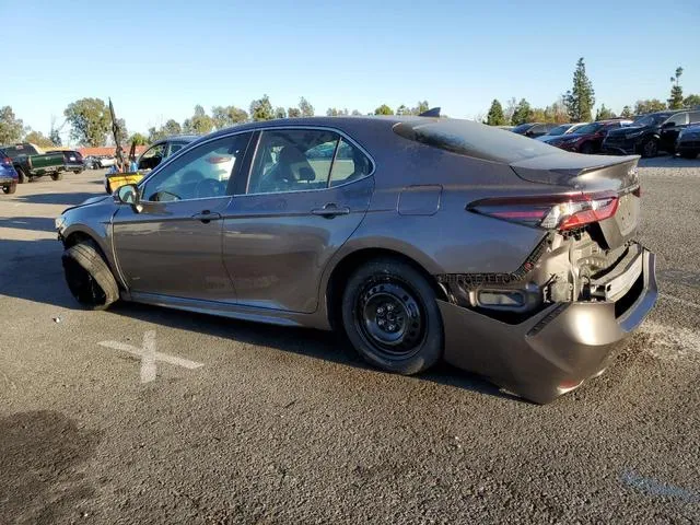 4T1T11BK0NU069782 2022 2022 Toyota Camry- SE 2