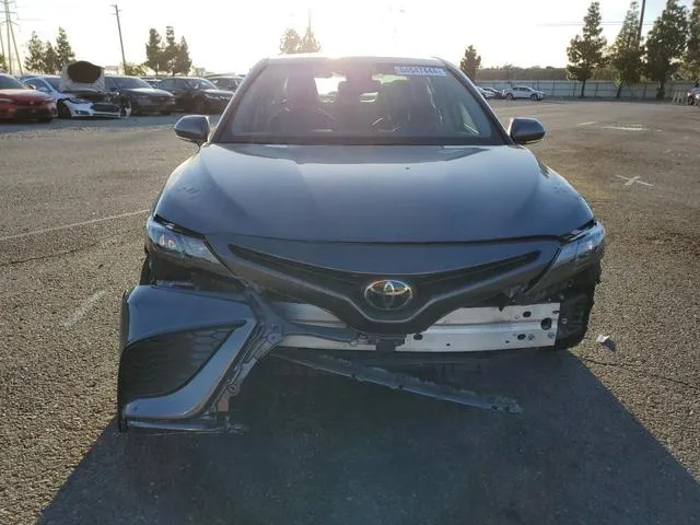 4T1T11BK0NU069782 2022 2022 Toyota Camry- SE 5