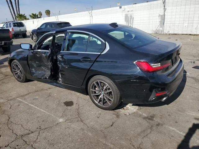 3MW5R1J05M8C01837 2021 2021 BMW 3 Series- 330I 2