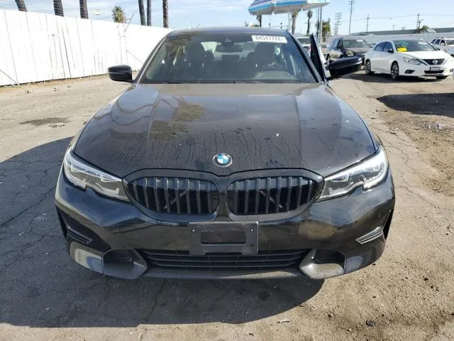 3MW5R1J05M8C01837 2021 2021 BMW 3 Series- 330I 5