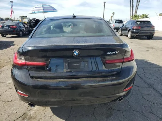 3MW5R1J05M8C01837 2021 2021 BMW 3 Series- 330I 6