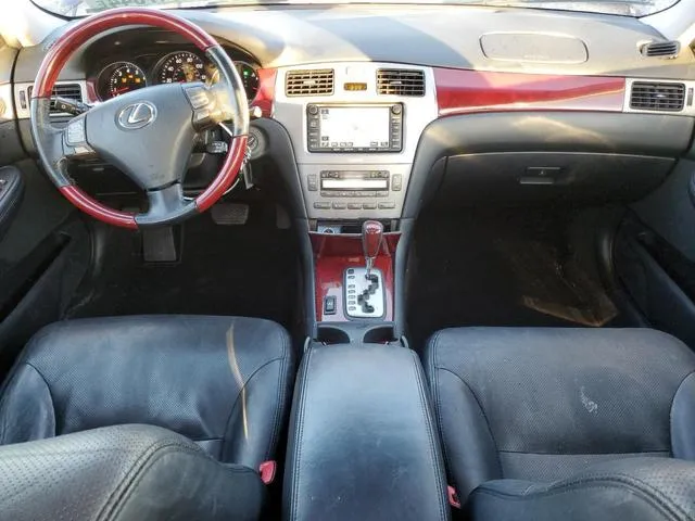 JTHBA30GX65151197 2006 2006 Lexus ES- 330 8