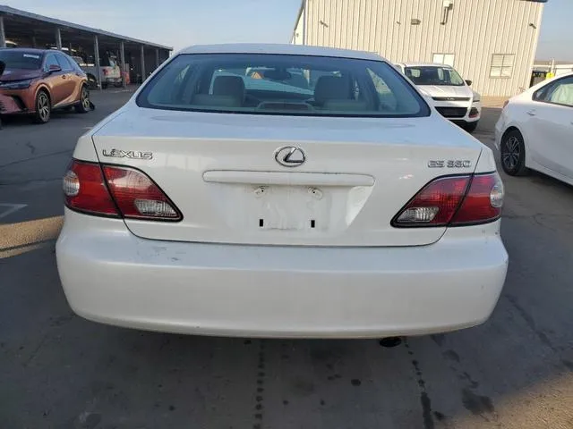 JTHBA30G945028844 2004 2004 Lexus ES- 330 6