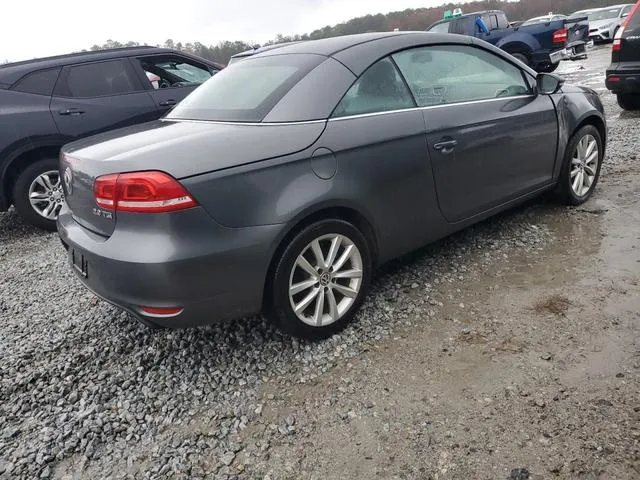 WVWBW7AH1CV001203 2012 2012 Volkswagen Eos- Komfort 3