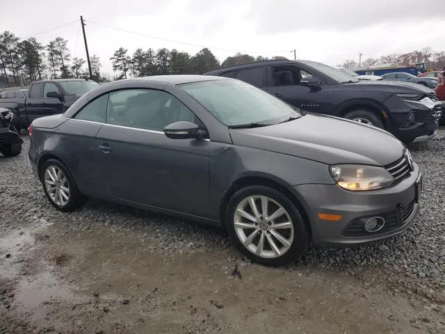 WVWBW7AH1CV001203 2012 2012 Volkswagen Eos- Komfort 4