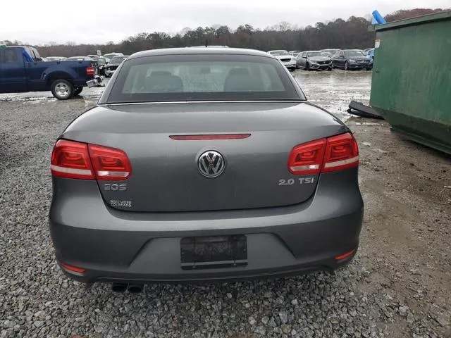 WVWBW7AH1CV001203 2012 2012 Volkswagen Eos- Komfort 6