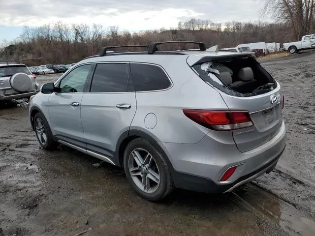 KM8SRDHF1HU236980 2017 2017 Hyundai Santa Fe- Se Ultimate 2