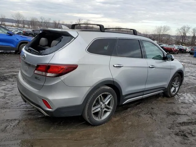 KM8SRDHF1HU236980 2017 2017 Hyundai Santa Fe- Se Ultimate 3