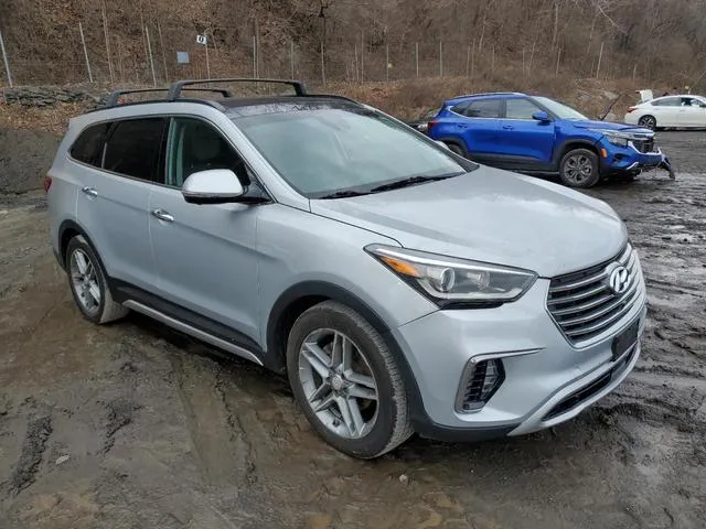 KM8SRDHF1HU236980 2017 2017 Hyundai Santa Fe- Se Ultimate 4