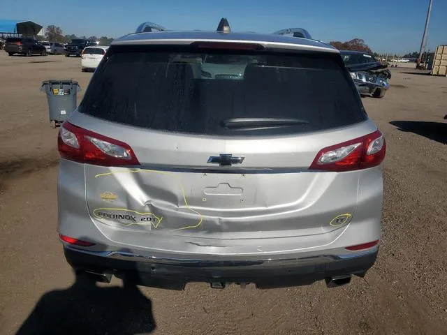 2GNAXLEXXL6201379 2020 2020 Chevrolet Equinox- LT 6