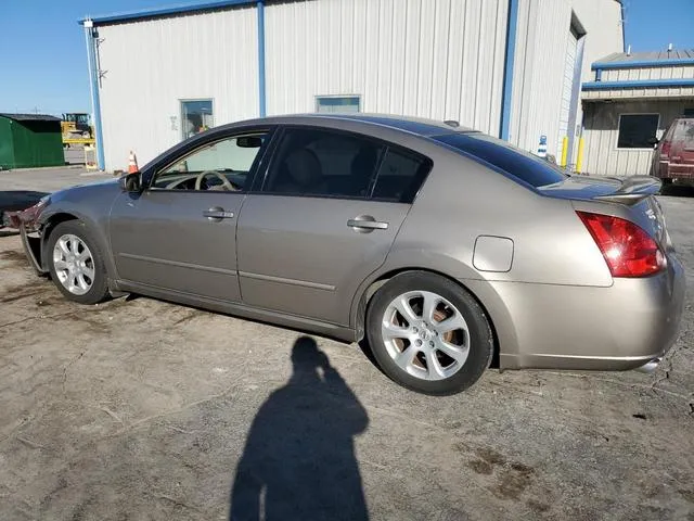 1N4BA41E08C823731 2008 2008 Nissan Maxima- SE 2