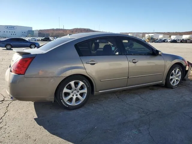 1N4BA41E08C823731 2008 2008 Nissan Maxima- SE 3