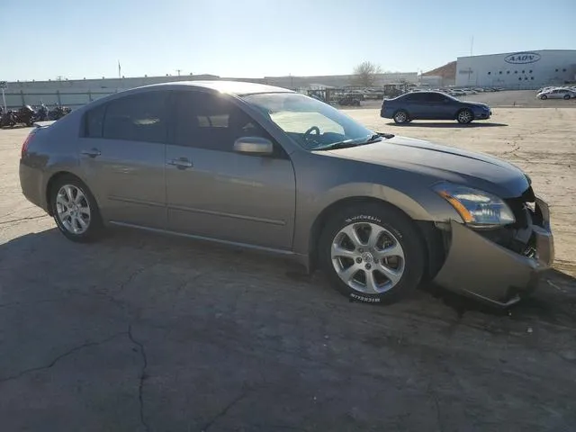 1N4BA41E08C823731 2008 2008 Nissan Maxima- SE 4