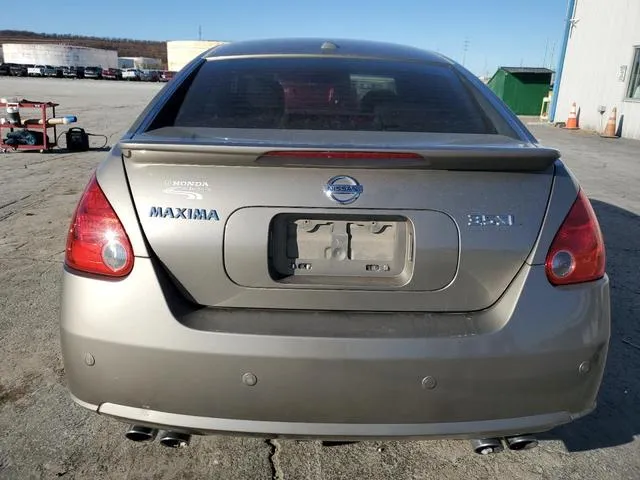 1N4BA41E08C823731 2008 2008 Nissan Maxima- SE 6