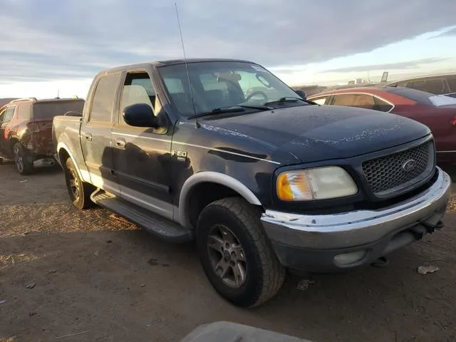 1FTRW08L63KC80214 2003 2003 Ford F-150- Supercrew 4