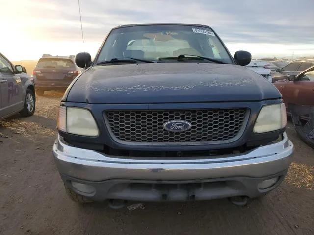 1FTRW08L63KC80214 2003 2003 Ford F-150- Supercrew 5