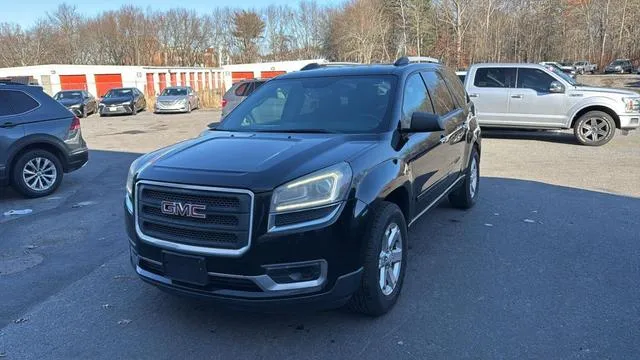 1GKKVNED5EJ349843 2014 2014 GMC Acadia- Sle 2