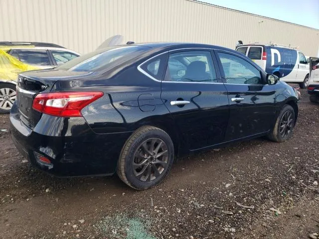 3N1AB7AP0KY435051 2019 2019 Nissan Sentra- S 3