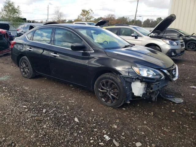 3N1AB7AP0KY435051 2019 2019 Nissan Sentra- S 4