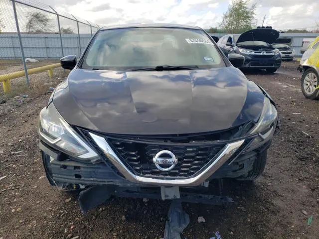 3N1AB7AP0KY435051 2019 2019 Nissan Sentra- S 5