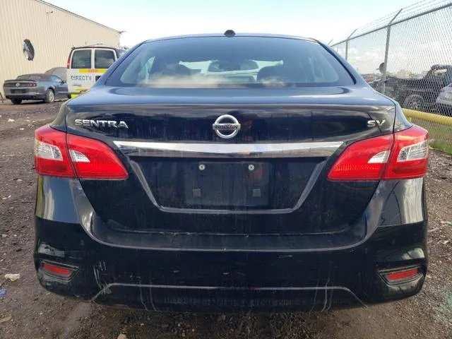 3N1AB7AP0KY435051 2019 2019 Nissan Sentra- S 6