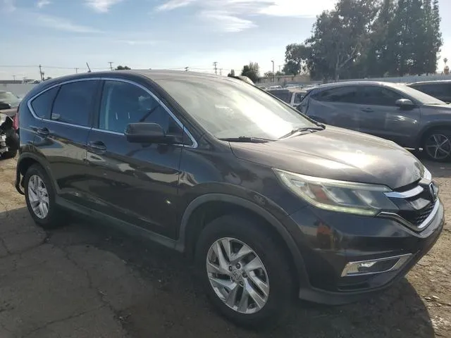 5J6RM4H5XFL020194 2015 2015 Honda CR-V- EX 4