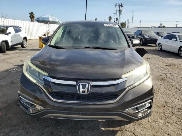 5J6RM4H5XFL020194 2015 2015 Honda CR-V- EX 5