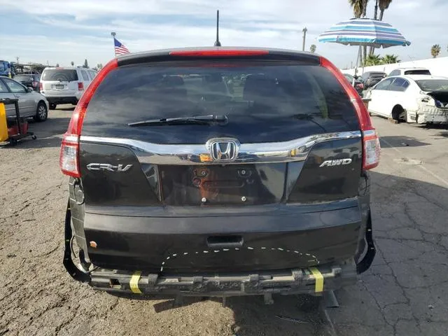 5J6RM4H5XFL020194 2015 2015 Honda CR-V- EX 6