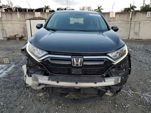 5J6RW1H72ML009102 2021 2021 Honda CR-V- SE 5