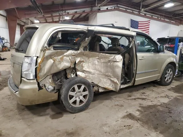 2A4RR5DG4BR636814 2011 2011 Chrysler Town and Country- Touring 3