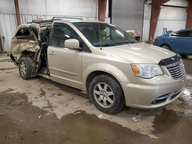 2A4RR5DG4BR636814 2011 2011 Chrysler Town and Country- Touring 4