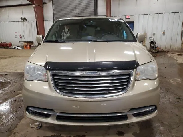 2A4RR5DG4BR636814 2011 2011 Chrysler Town and Country- Touring 5