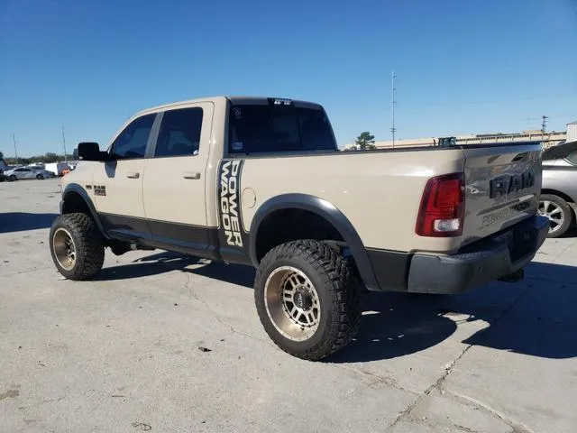 3C6TR5EJ8JG415508 2018 2018 RAM 2500- Powerwagon 2