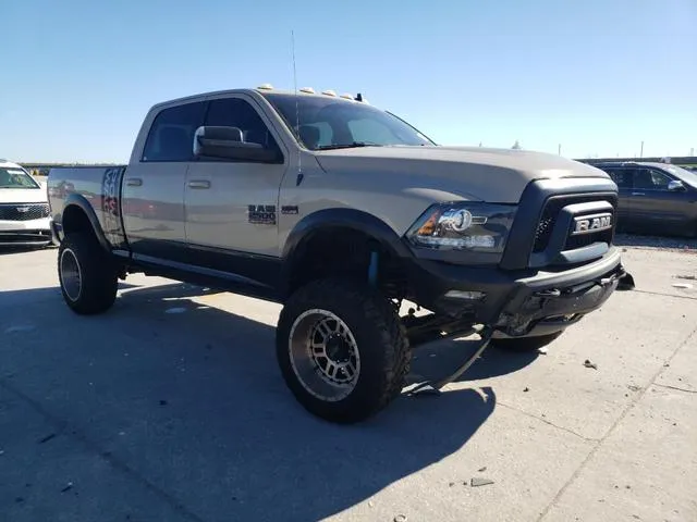 3C6TR5EJ8JG415508 2018 2018 RAM 2500- Powerwagon 4