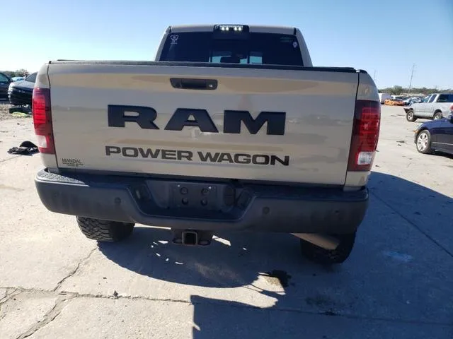 3C6TR5EJ8JG415508 2018 2018 RAM 2500- Powerwagon 6