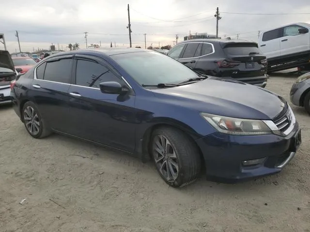 1HGCR2F5XFA181632 2015 2015 Honda Accord- Sport 4