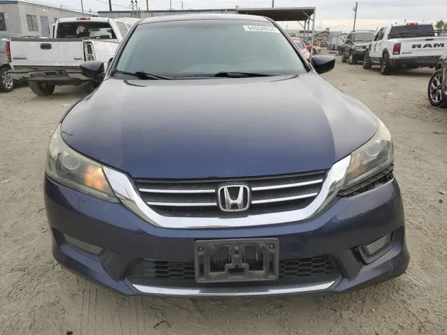 1HGCR2F5XFA181632 2015 2015 Honda Accord- Sport 5