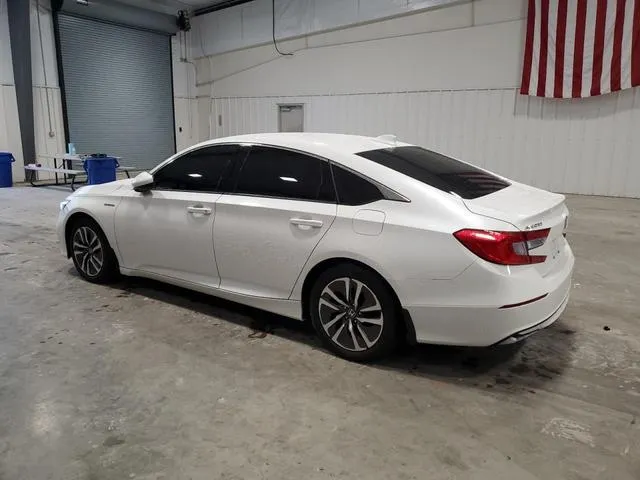 1HGCV3F13KA010987 2019 2019 Honda Accord- Hybrid 2