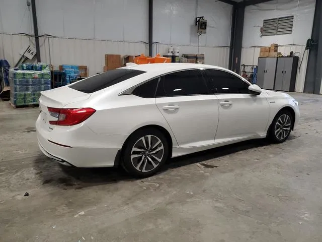 1HGCV3F13KA010987 2019 2019 Honda Accord- Hybrid 3