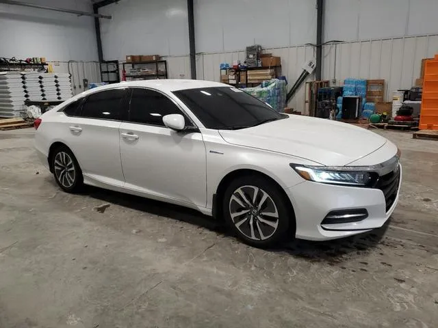 1HGCV3F13KA010987 2019 2019 Honda Accord- Hybrid 4