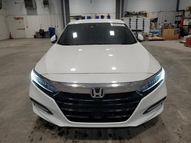 1HGCV3F13KA010987 2019 2019 Honda Accord- Hybrid 5