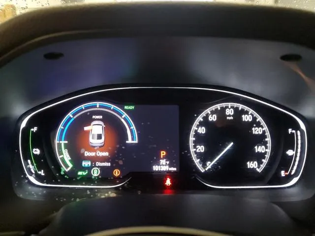 1HGCV3F13KA010987 2019 2019 Honda Accord- Hybrid 9