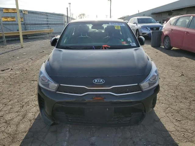 3KPA24AD3LE288910 2020 2020 KIA Rio- LX 5