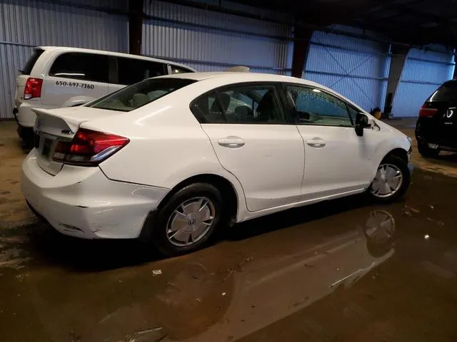 2HGFB2F63EH518099 2014 2014 Honda Civic- HF 3