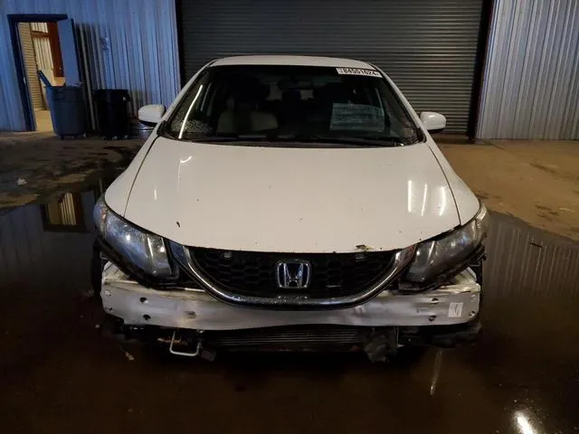 2HGFB2F63EH518099 2014 2014 Honda Civic- HF 5