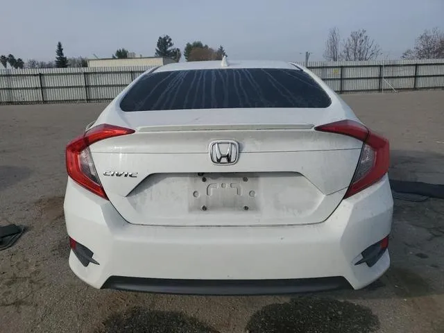 JHMFC1F34JX010109 2018 2018 Honda Civic- EX 6