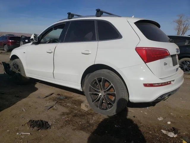 WA1DKAFP5BA078190 2011 2011 Audi Q5- Premium Plus 2