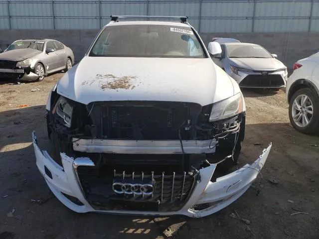 WA1DKAFP5BA078190 2011 2011 Audi Q5- Premium Plus 5